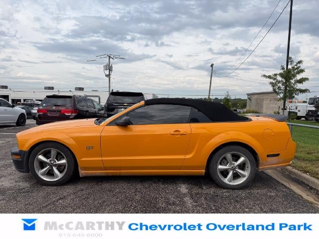 2007 Ford Mustang GT Deluxe