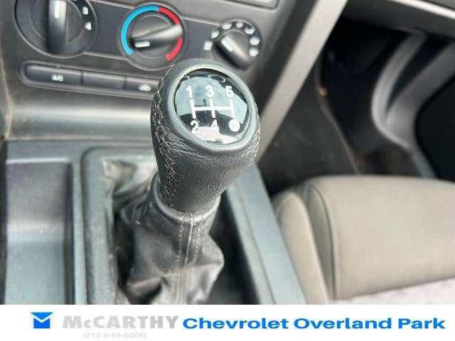 2005 Ford Mustang GT Deluxe