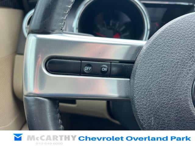 2007 Ford Mustang GT Deluxe
