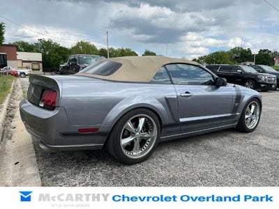 2007 Ford Mustang GT Deluxe