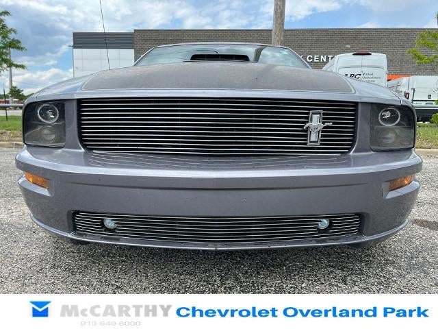 2007 Ford Mustang GT Deluxe