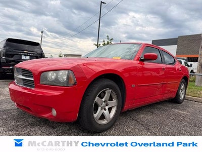 2010 Dodge Charger SXT