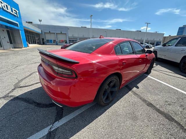 2017 Dodge Charger R/T