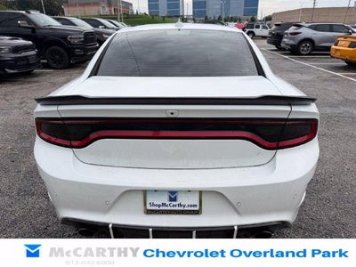 2021 Dodge Charger Scat Pack