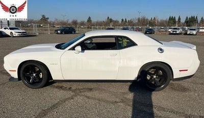 2022 Dodge Challenger R/T