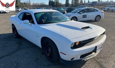 2022 Dodge Challenger R/T