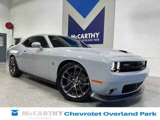 2022 Dodge Challenger R/T Scat Pack