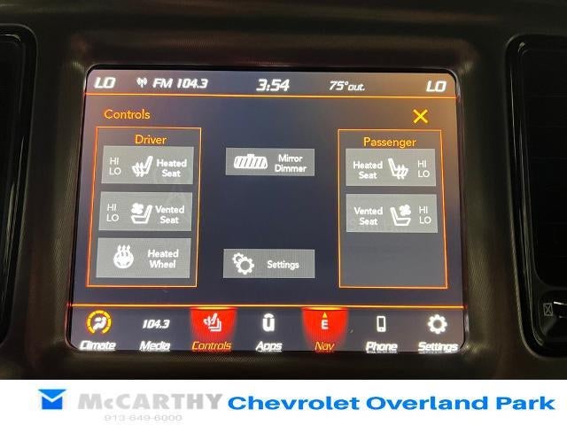 2022 Dodge Challenger R/T Scat Pack