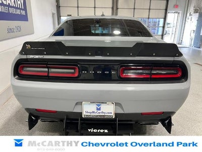 2022 Dodge Challenger R/T Scat Pack