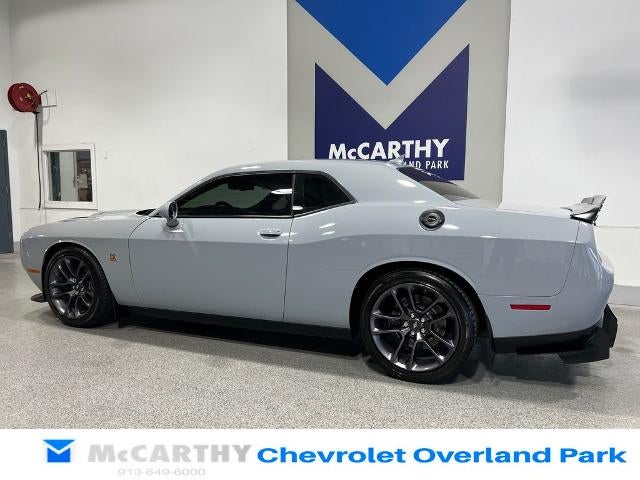 2022 Dodge Challenger R/T Scat Pack