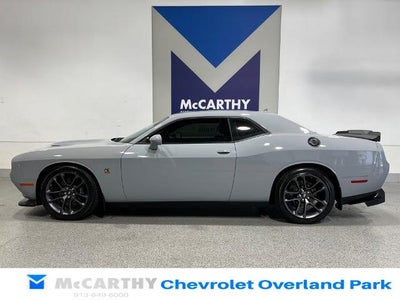 2022 Dodge Challenger R/T Scat Pack