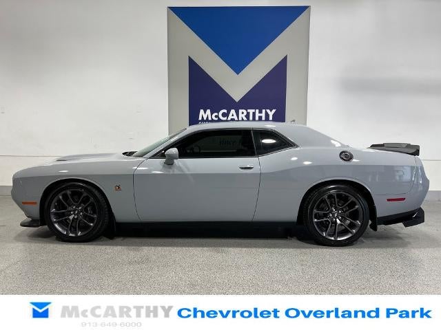 2022 Dodge Challenger R/T Scat Pack