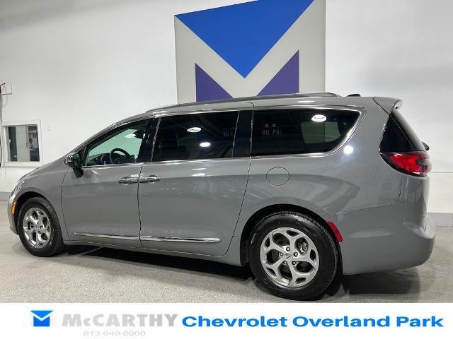 2023 Chrysler Pacifica Limited