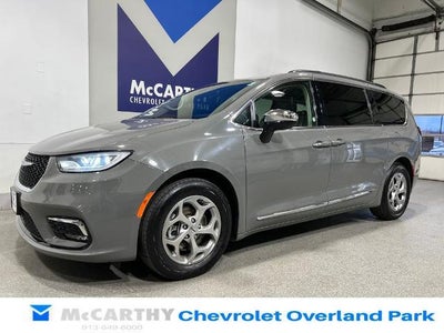 2023 Chrysler Pacifica Limited