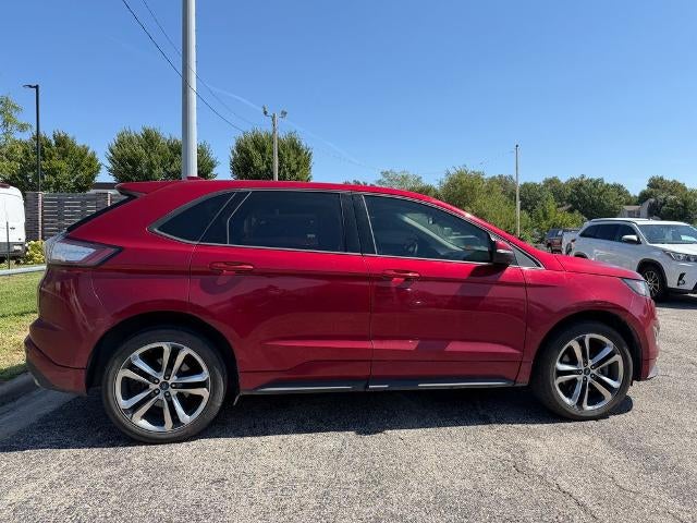 2015 Ford Edge Sport