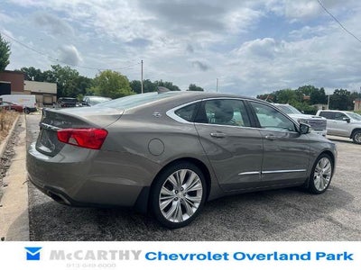 2017 Chevrolet Impala Premier