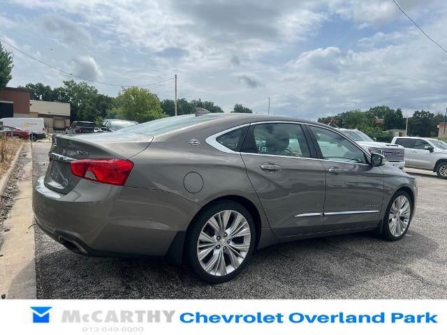 2017 Chevrolet Impala Premier