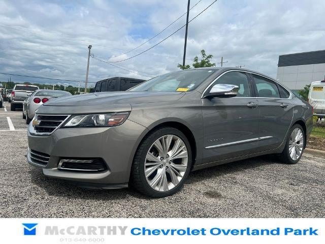 2017 Chevrolet Impala Premier