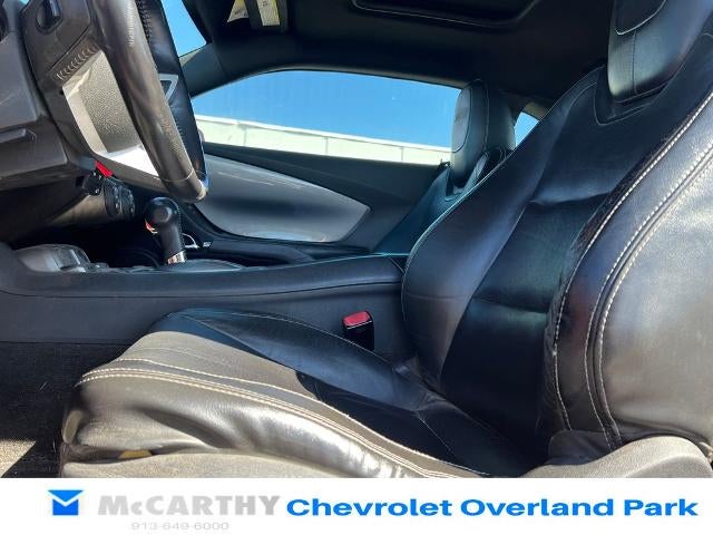 2010 Chevrolet Camaro 2SS