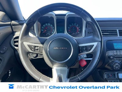 2010 Chevrolet Camaro 2SS