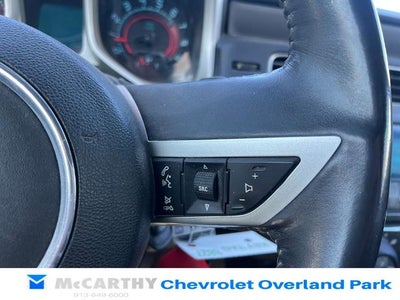 2010 Chevrolet Camaro 2SS