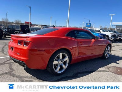 2010 Chevrolet Camaro 2SS