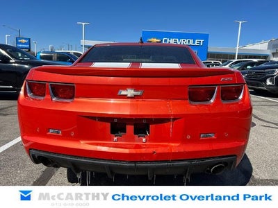 2010 Chevrolet Camaro 2SS
