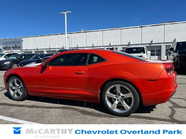 2010 Chevrolet Camaro 2SS