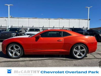 2010 Chevrolet Camaro 2SS