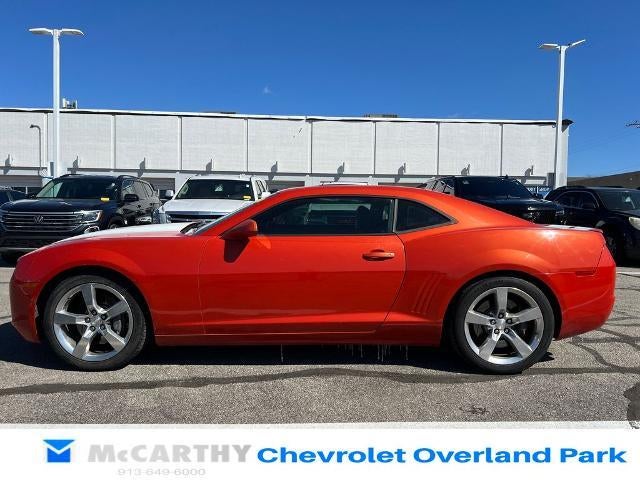 2010 Chevrolet Camaro 2SS