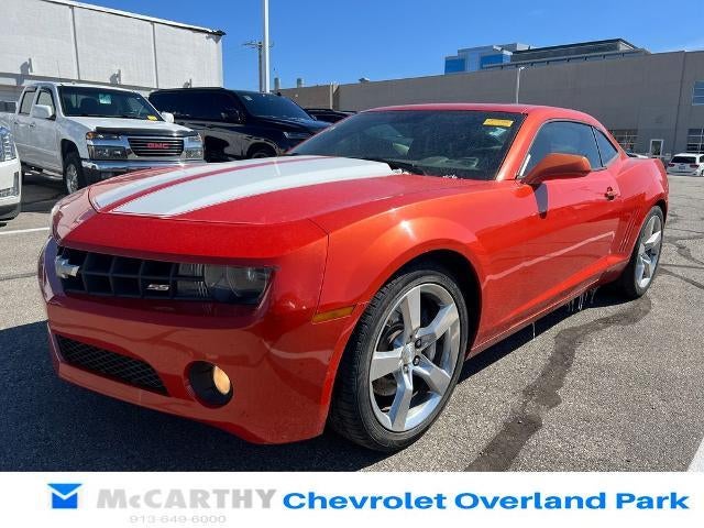 2010 Chevrolet Camaro 2SS