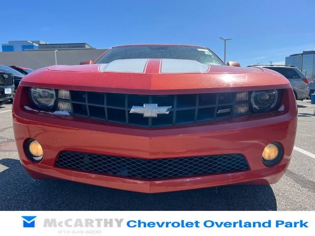 2010 Chevrolet Camaro 2SS