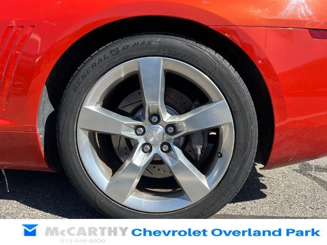 2010 Chevrolet Camaro 2SS