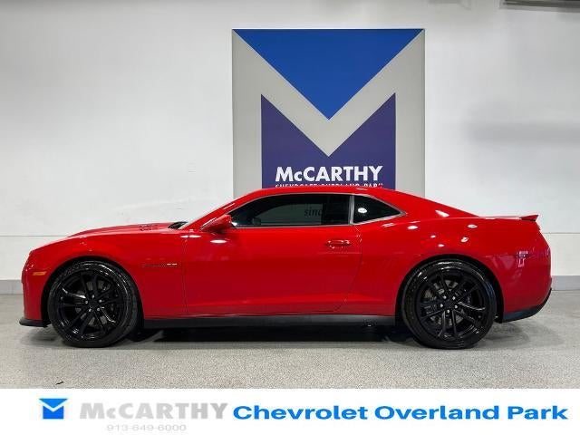 2012 Chevrolet Camaro ZL1