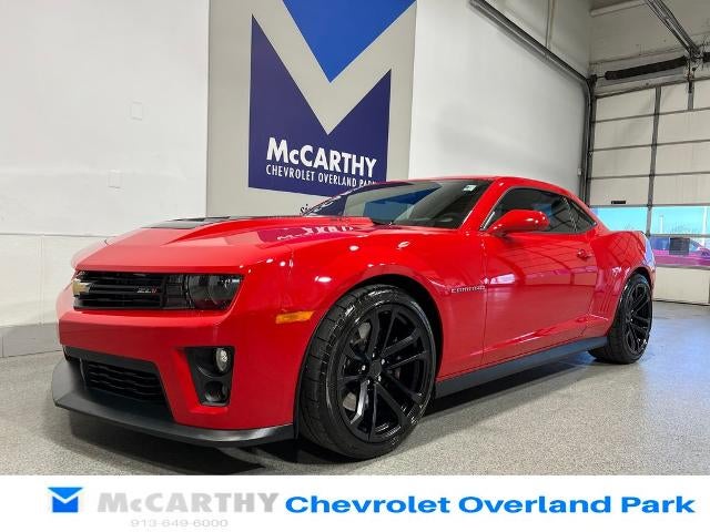 2012 Chevrolet Camaro ZL1
