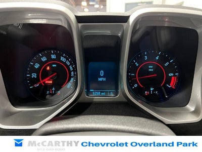 2012 Chevrolet Camaro ZL1