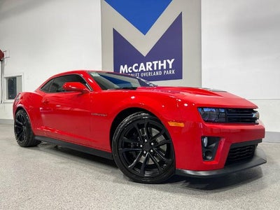 2012 Chevrolet Camaro ZL1