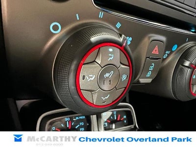 2012 Chevrolet Camaro ZL1