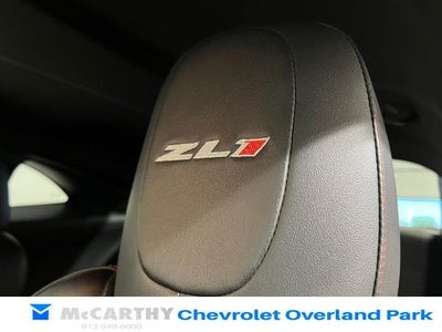 2012 Chevrolet Camaro ZL1
