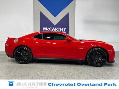2012 Chevrolet Camaro ZL1