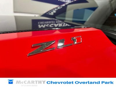 2012 Chevrolet Camaro ZL1