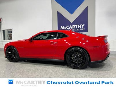 2012 Chevrolet Camaro ZL1