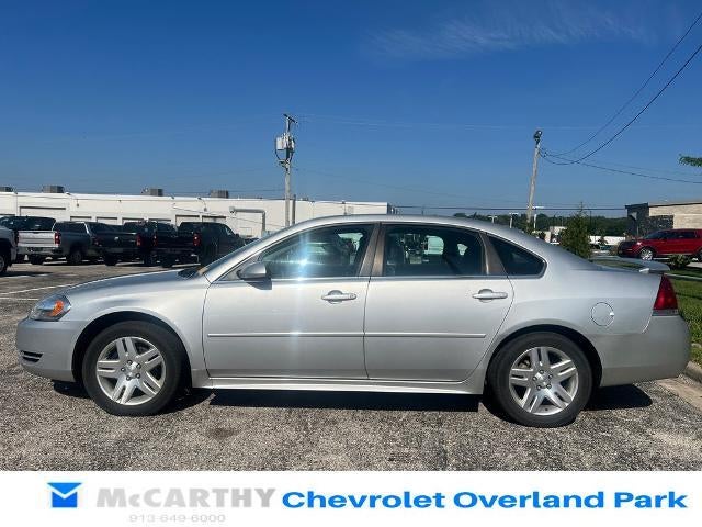 2012 Chevrolet Impala LT Retail