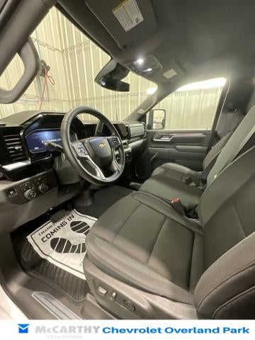 2025 Chevrolet Silverado 2500 HD LT