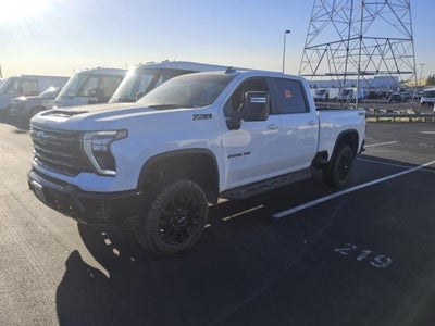 2025 Chevrolet Silverado 2500 HD LT