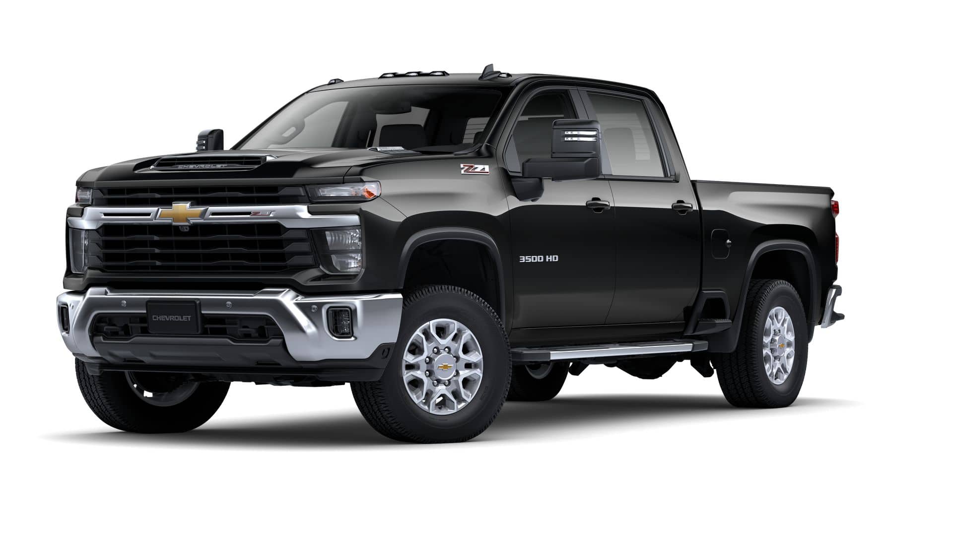 2025 Chevrolet Silverado 3500 HD LT
