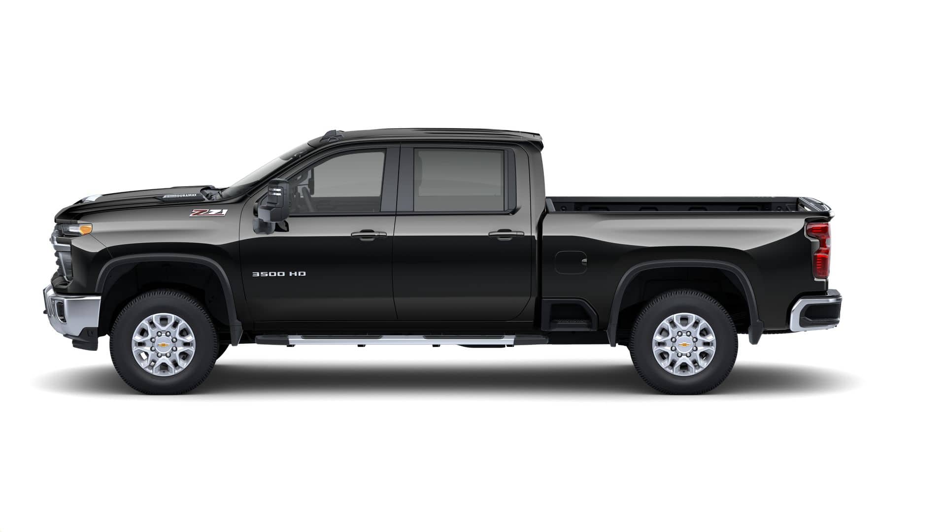 2025 Chevrolet Silverado 3500 HD LT