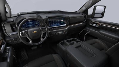 2025 Chevrolet Silverado 3500 HD LT