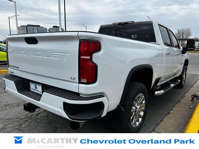 2026 Chevrolet Silverado 3500 HD LT
