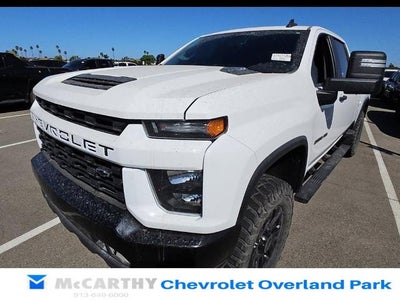 2023 Chevrolet Silverado 2500 HD Custom